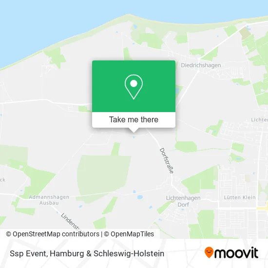 Карта Ssp Event