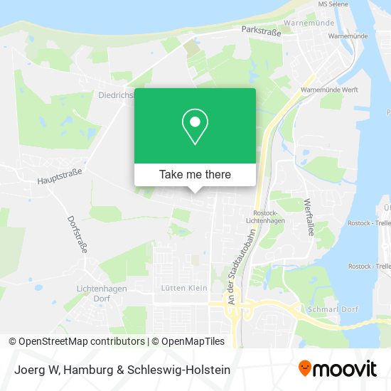 Joerg W map