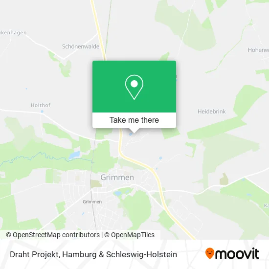 Draht Projekt map