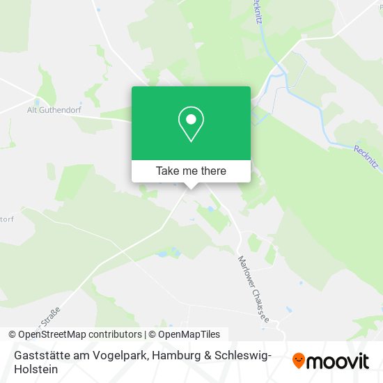 Gaststätte am Vogelpark map