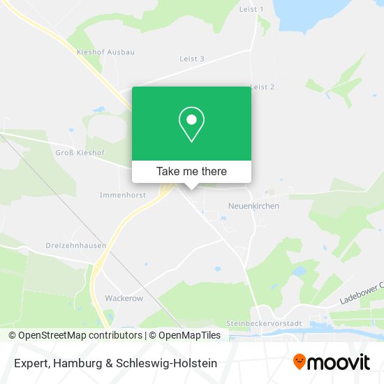 Expert map