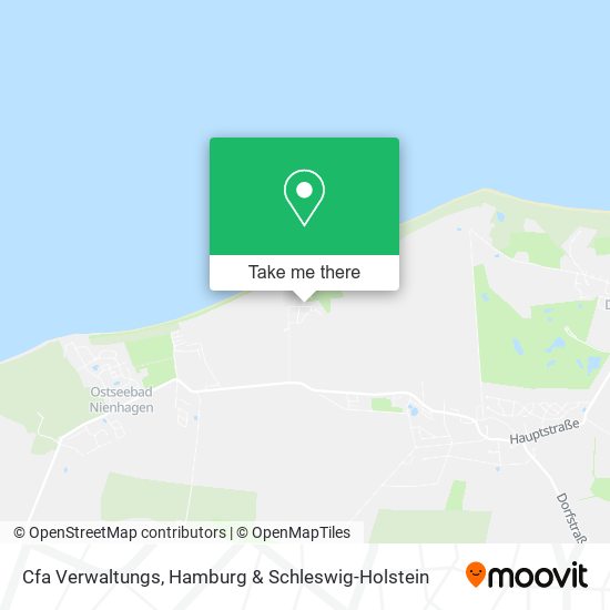 Cfa Verwaltungs map