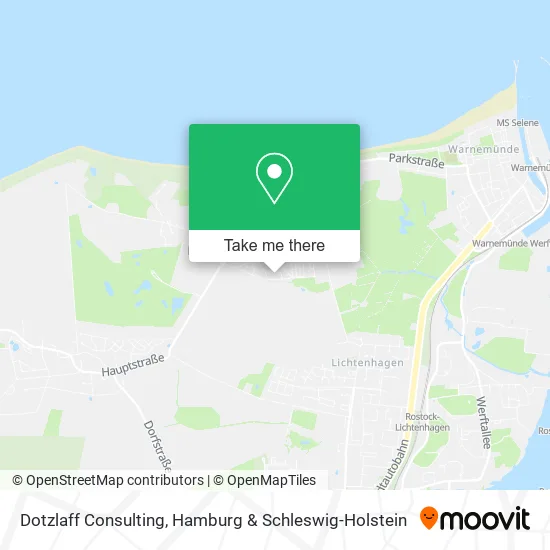 Карта Dotzlaff Consulting