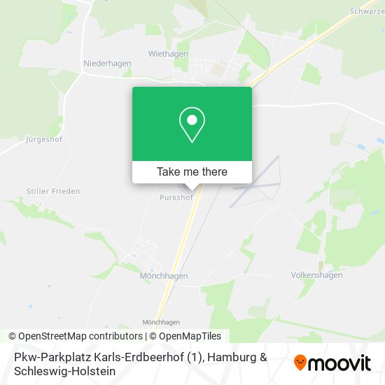 Pkw-Parkplatz Karls-Erdbeerhof (1) map