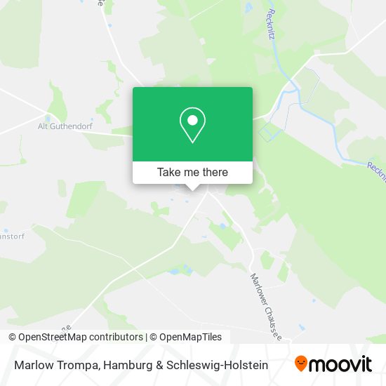 Marlow Trompa map