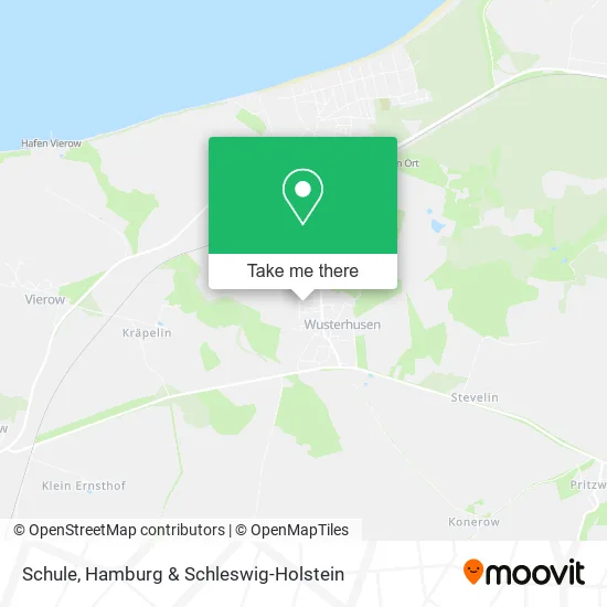 Schule map