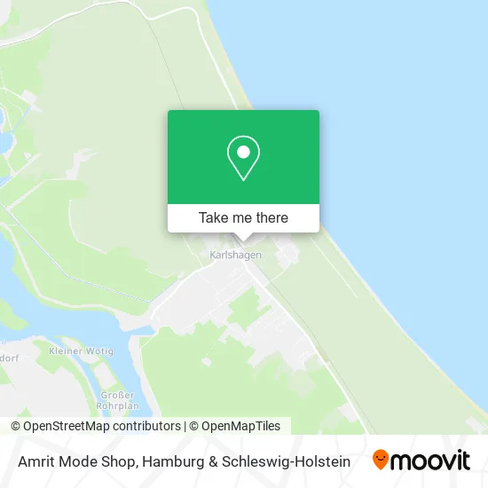Карта Amrit Mode Shop