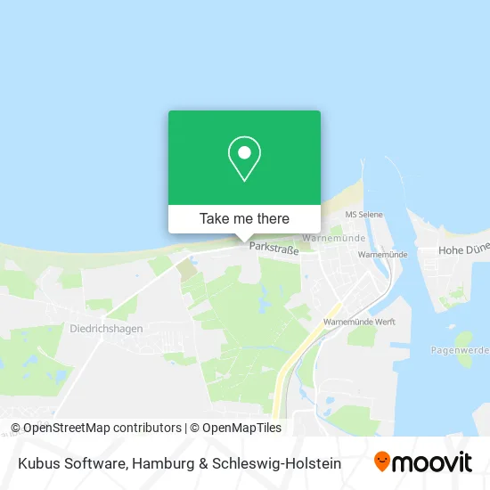 Карта Kubus Software