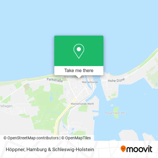 Карта Höppner