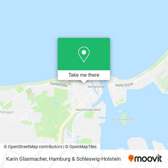 Карта Karin Glasmacher