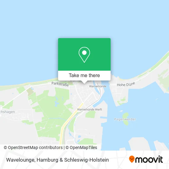 Карта Wavelounge