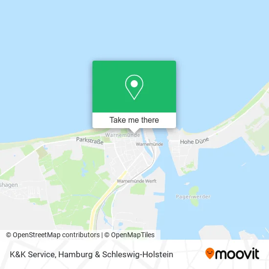 Карта K&K Service