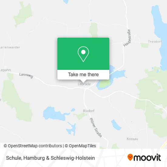 Schule map