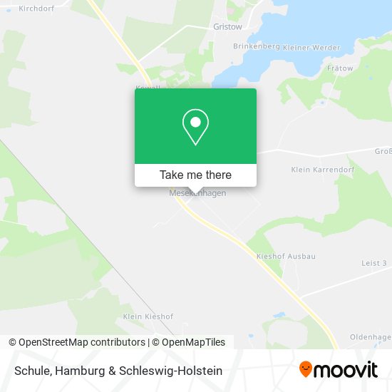 Schule map