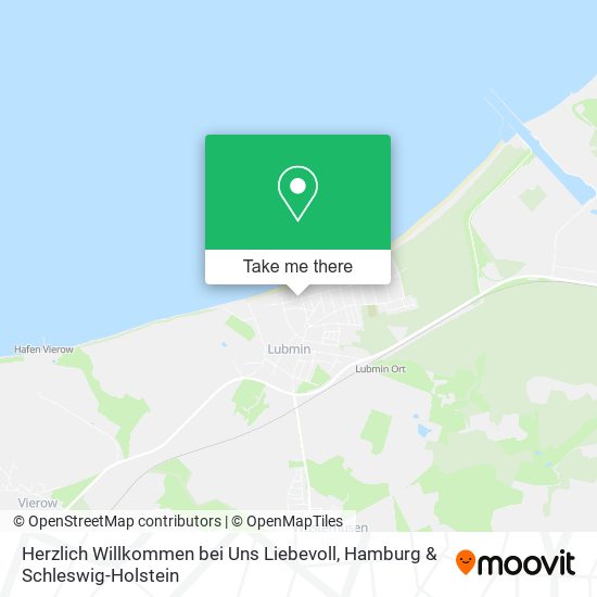 Herzlich Willkommen bei Uns Liebevoll map