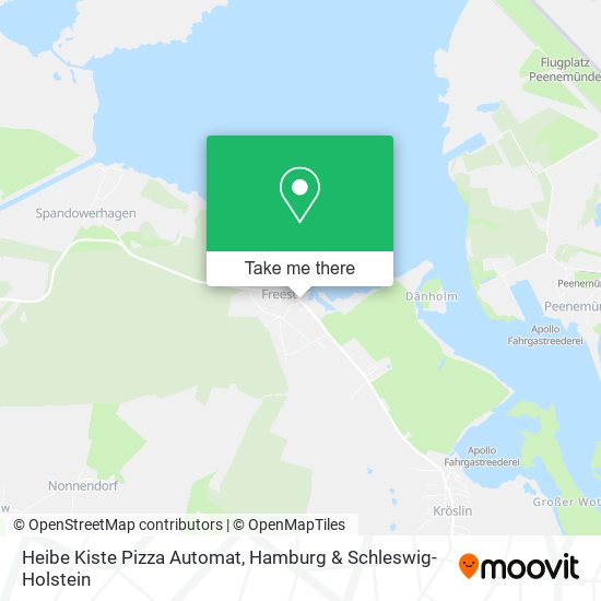 Heibe Kiste Pizza Automat map