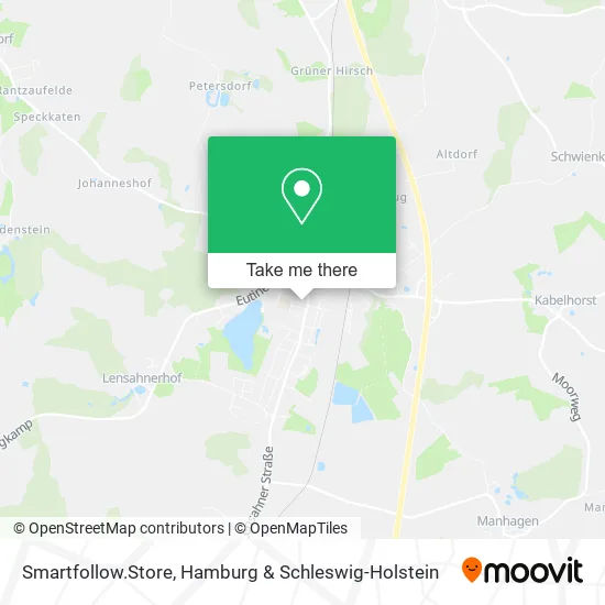 Карта Smartfollow.Store