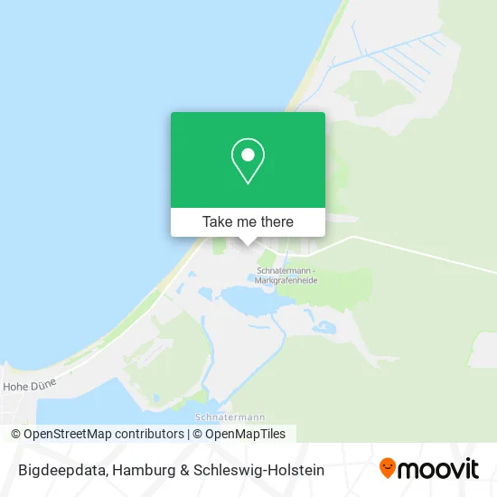Карта Bigdeepdata