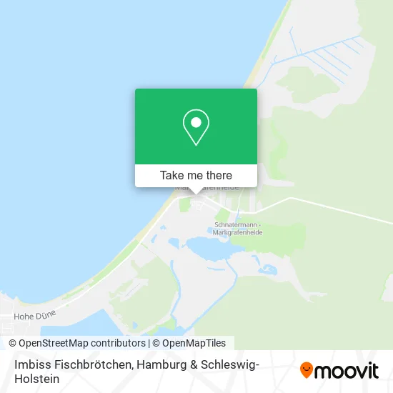 Карта Imbiss Fischbrötchen