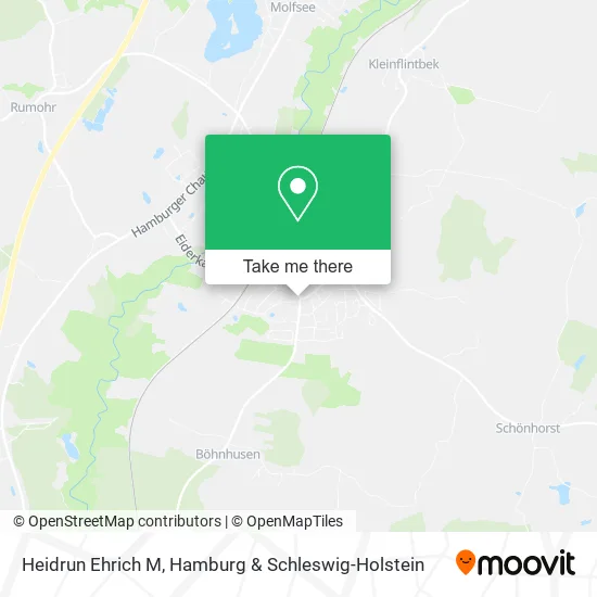 Карта Heidrun Ehrich M
