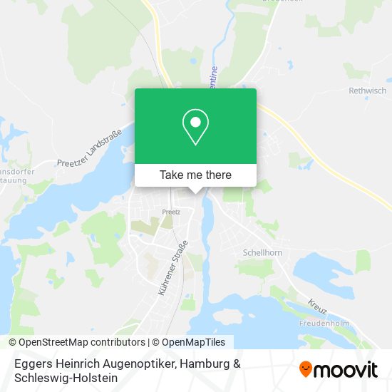 Eggers Heinrich Augenoptiker map