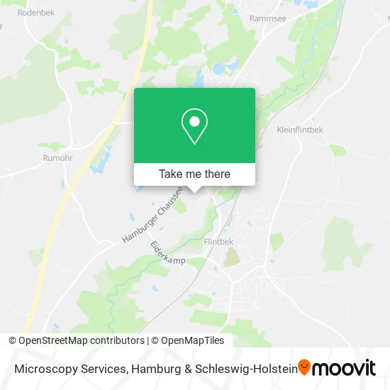 Карта Microscopy Services