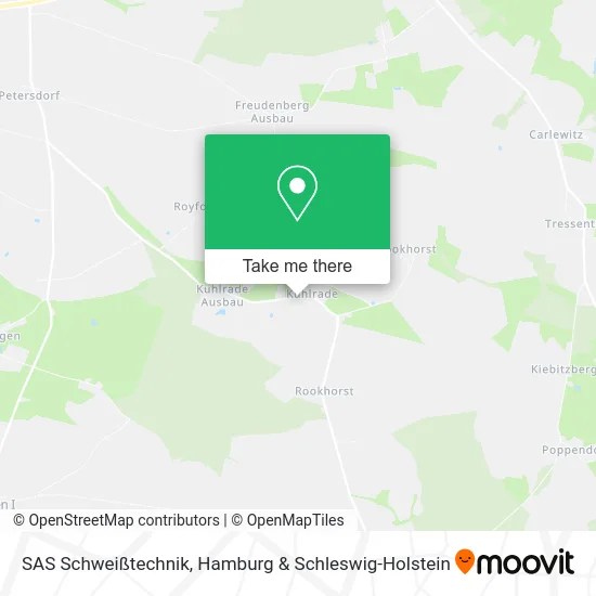 Карта SAS Schweißtechnik