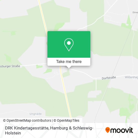 DRK Kindertagesstätte map
