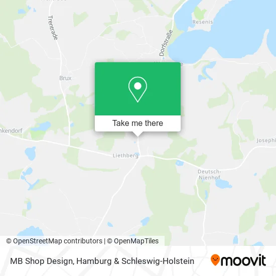 Карта MB Shop Design