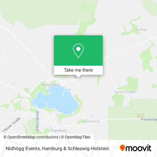 Карта Nidhögg Events