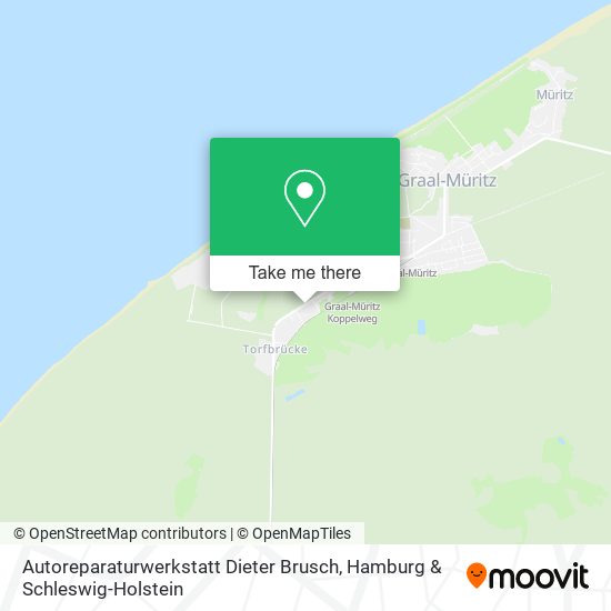 Autoreparaturwerkstatt Dieter Brusch map