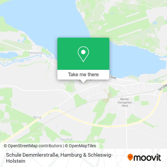 Schule Demmlerstraße map