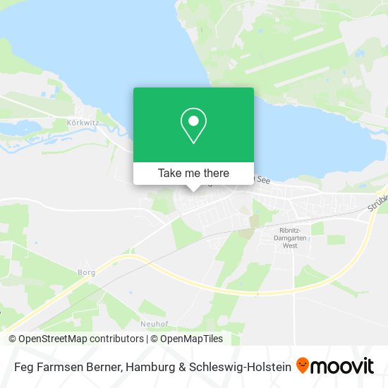 Feg Farmsen Berner map