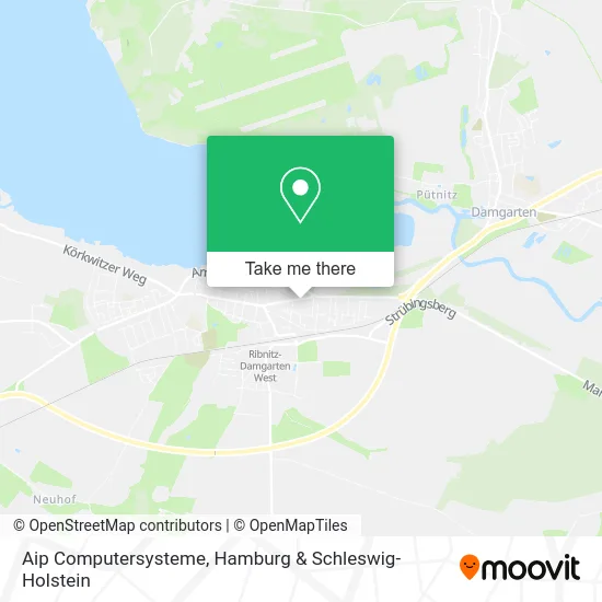 Карта Aip Computersysteme