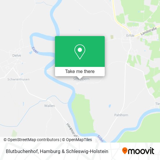 Blutbuchenhof map