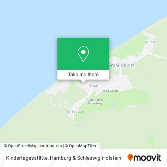 Kindertagesstätte map