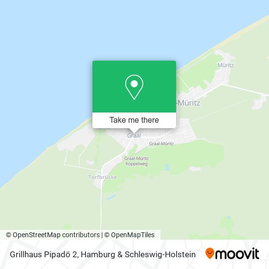 Grillhaus Pipadö 2 map