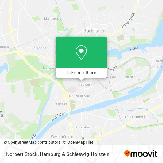 Карта Norbert Stock