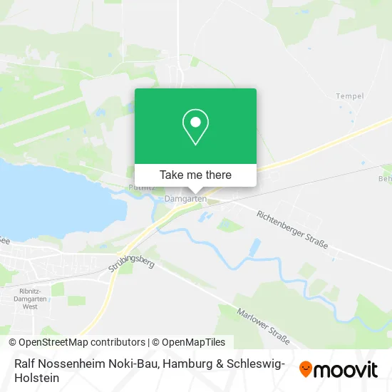 Ralf Nossenheim Noki-Bau map