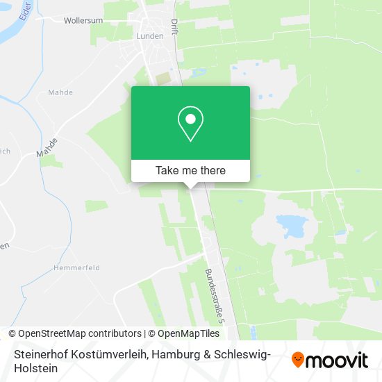 Steinerhof Kostümverleih map