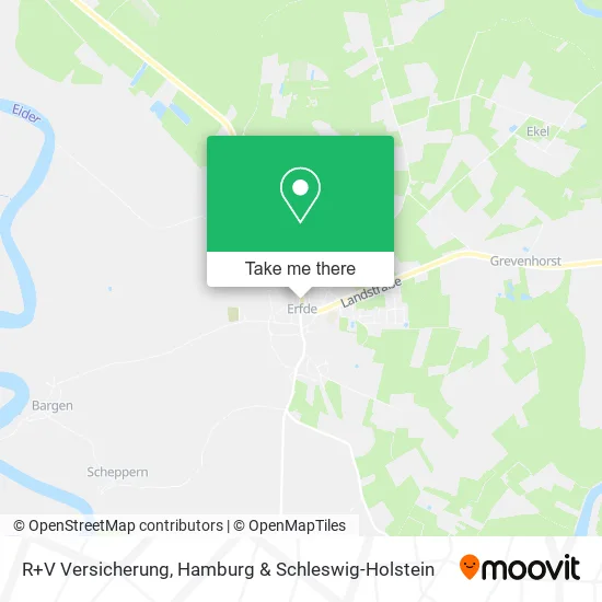 Карта R+V Versicherung