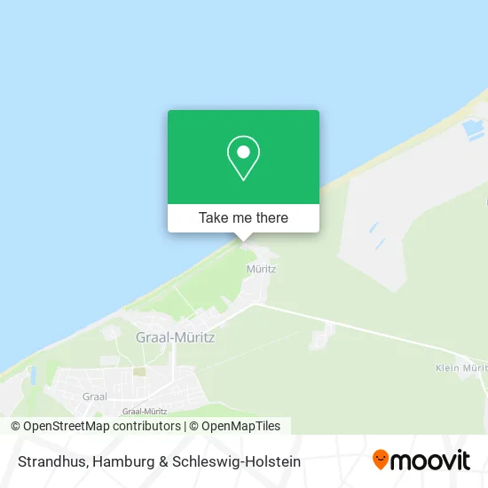 Карта Strandhus