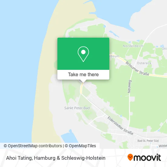 Карта Ahoi Tating
