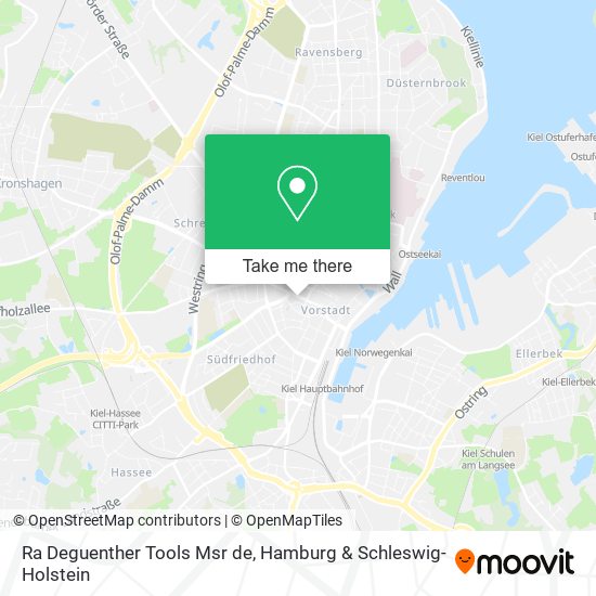 Ra Deguenther Tools Msr de map