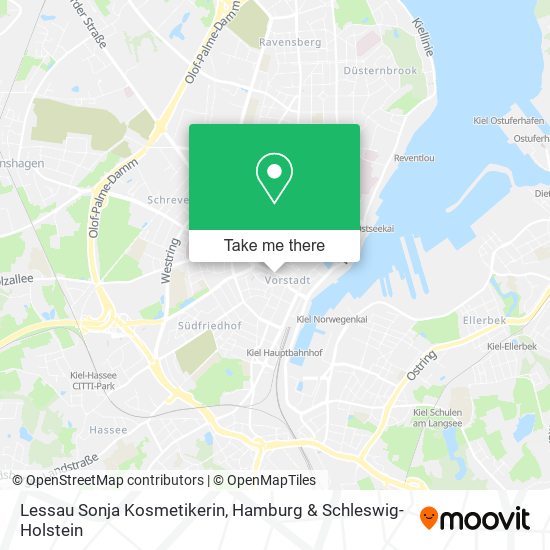 Lessau Sonja Kosmetikerin map