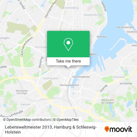 Lebensweltmeister 2013 map