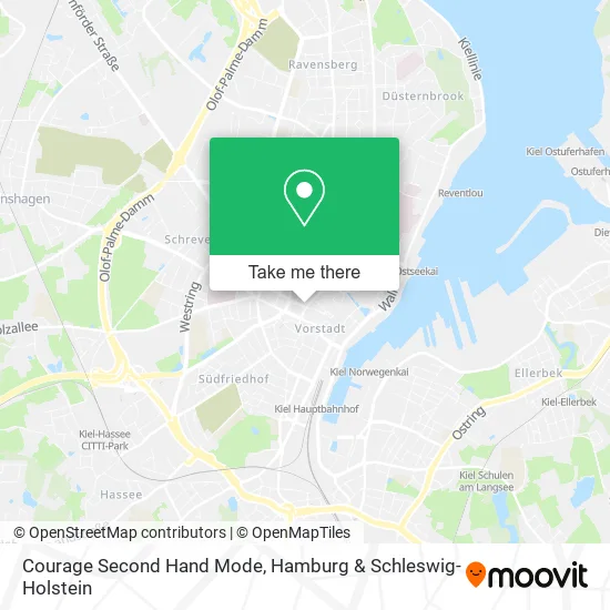 Карта Courage Second Hand Mode