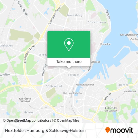 Nextfolder map