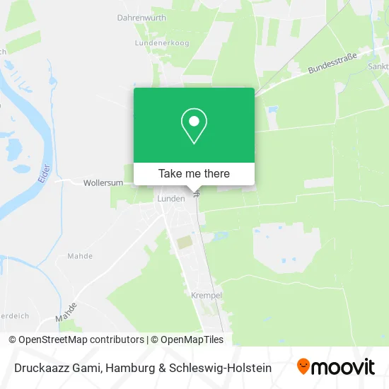 Карта Druckaazz Gami