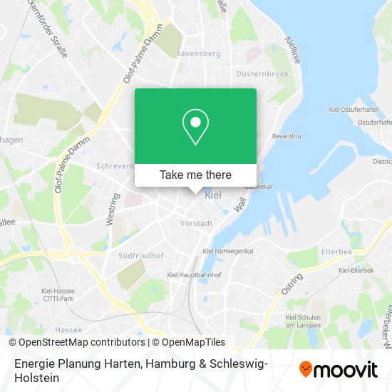 Energie Planung Harten map